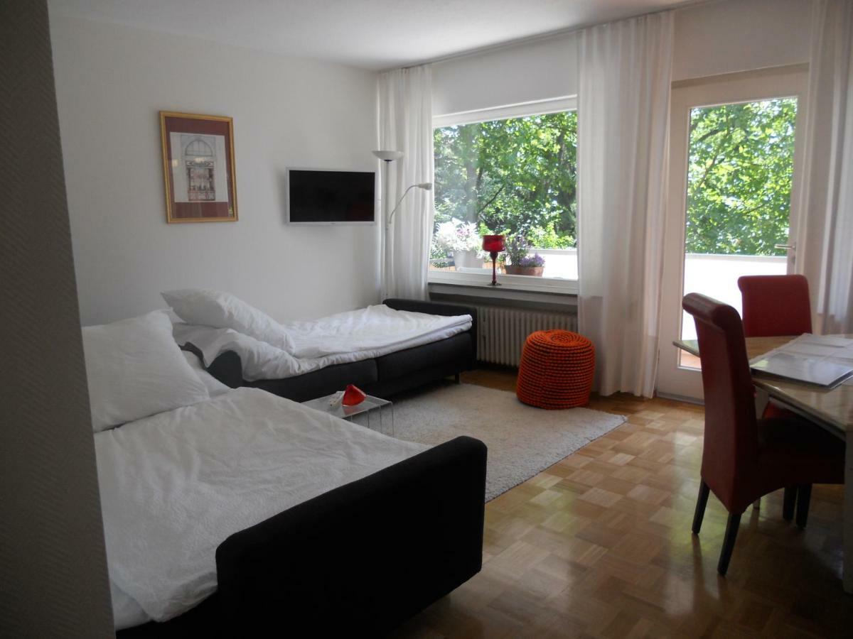 Ferienwohnung In Bonn Exterior foto